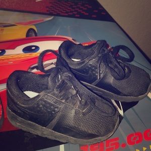 Nike “Air” size7c Toddlers Boy shoes